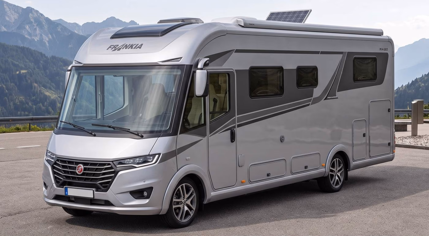 Wohnmobil-Entwürfe allein über Prompting – Technologietest, 2026