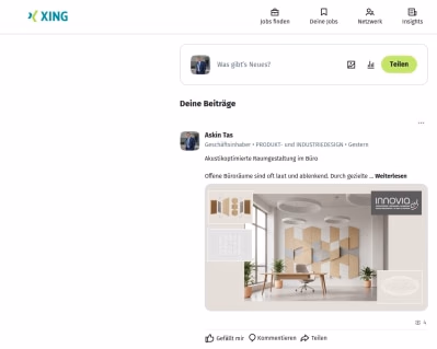 Automatisierte Social-Media-Produktion mit Freigabeschleife – Ansicht 3